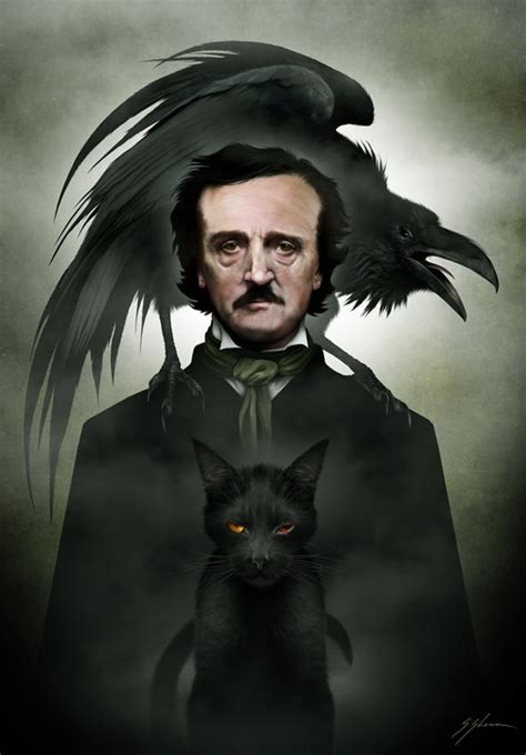 Whispers of Doom: Edgar Allan Poe-Inspired Mascots Create a Spooky Atmosphere